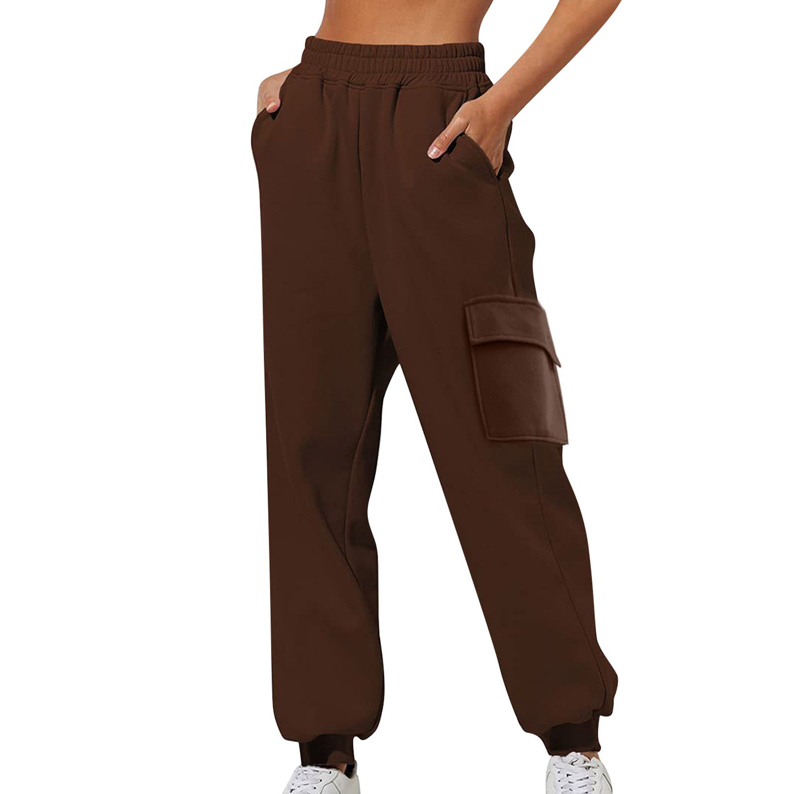 Damen Cargo-Hose im Urban Style R&B
