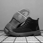 Herren Stiefeletten mit rutschfester Sohle