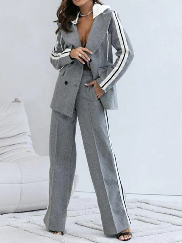 Damen lässiger Anzug R&B