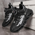 Damen Sportliche Sneakers mit innovativem Schnellschnürsystem und atmungsaktivem Obermaterial