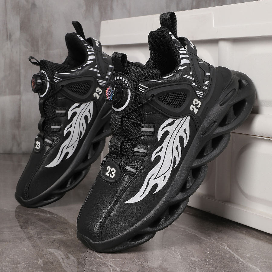 Damen Lightweight Sneaker mit innovativer Schnürtechnologie und atmungsaktivem Obermaterial