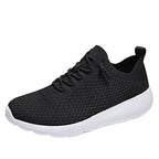 Damen Leichte und atmungsaktive Sneakers mit flexibler Sohle R&B