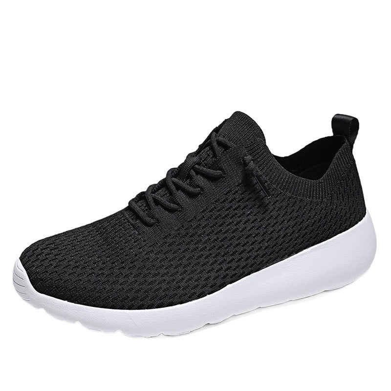 Damen Leichte und atmungsaktive Sneakers mit flexibler Sohle R&B