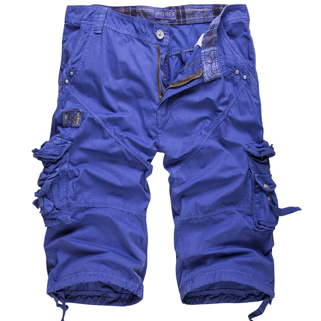 Herren Cargo Shorts R&B