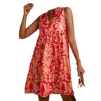 Damen Sommerkleid R&B