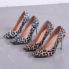 Damen elegante und stilvolle High Heels R&B