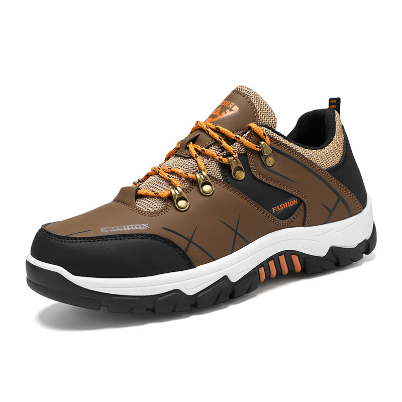 Herren Outdoor-Schuhe mit rutschfester Sohle und atmungsaktivem Obermaterial R&B