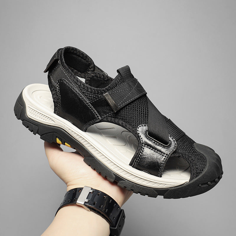 Damen Multifunktionale Outdoor-Sandalen mit verstellbaren Riemen R&B