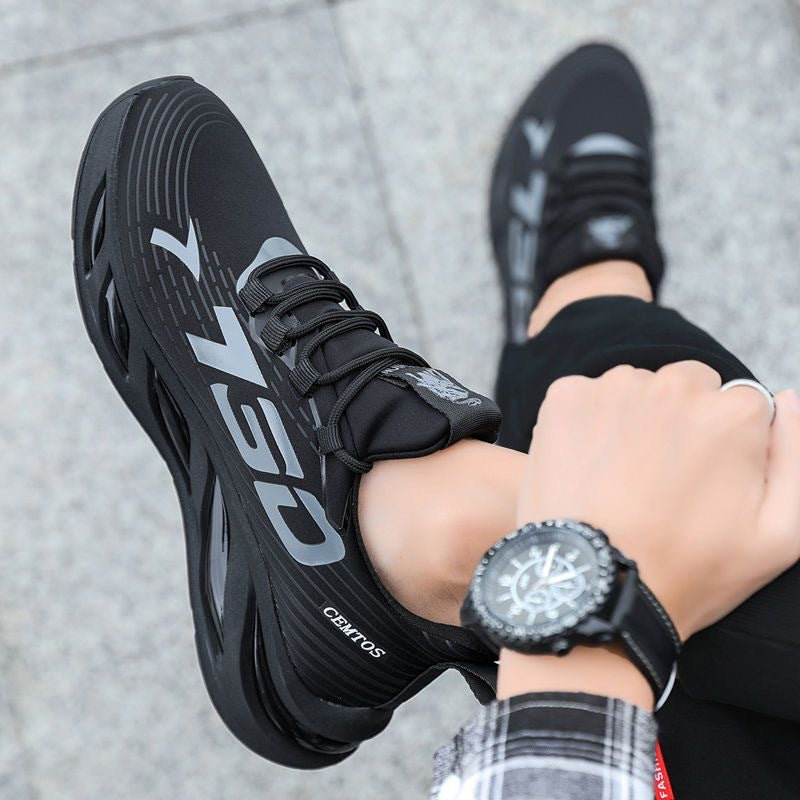 Damen moderne Performance Sneakers R&B