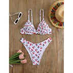 Damen Bikini R&B