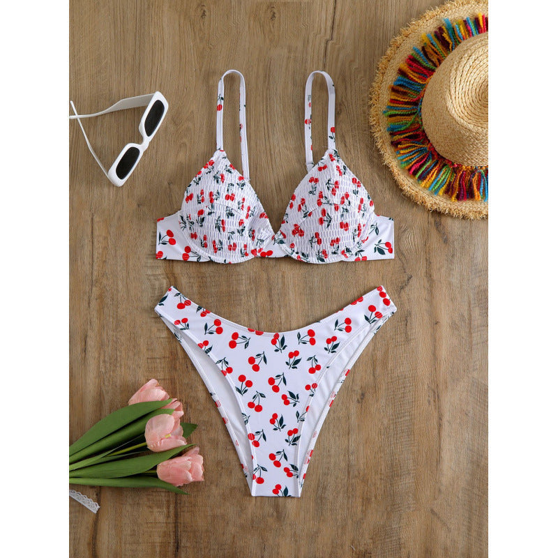 Damen Bikini R&B