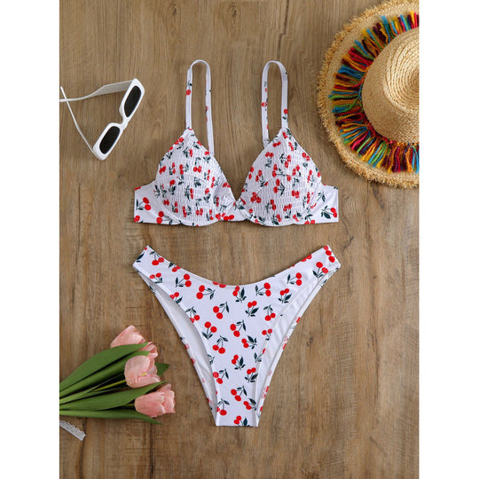 Damen Bikini R&B