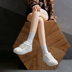 Damen Sportliche Sneaker mit dämpfender Sohle und klassischem Design R&B
