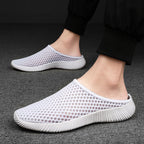 Damen Atmungsaktive Freizeitschuhe mit flexiblem Mesh-Obermaterial