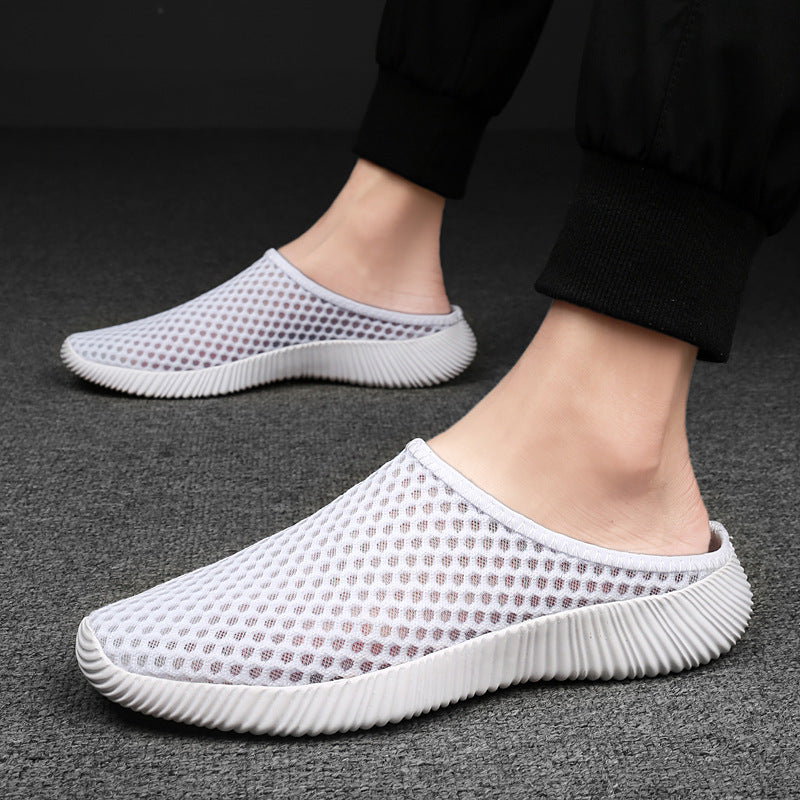 Damen Atmungsaktive Freizeitschuhe mit flexiblem Mesh-Obermaterial