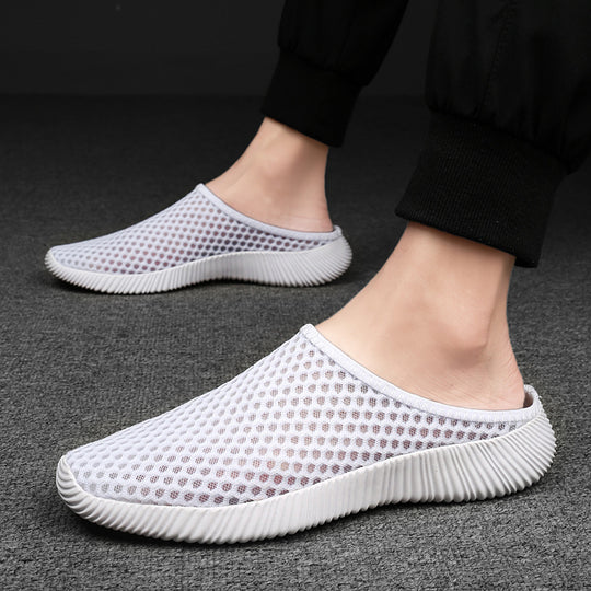 Damen Atmungsaktive Freizeitschuhe mit flexiblem Mesh-Obermaterial R&B