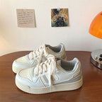 Damen Sportliche Sneakers mit dämpfendem Komfort und lässigem Design