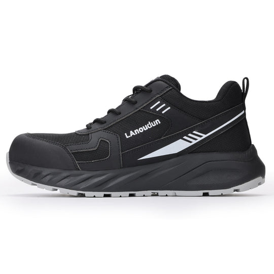 Herren multifunktionale Trekking-Schuhe mit atmungsaktiver Mesh-Oberfläche und rutschfester Sohle R&B