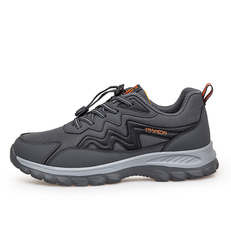 Damen Multifunktionale Outdoor-Sneaker mit rutschfester Sohle und atmungsaktivem Obermaterial R&B
