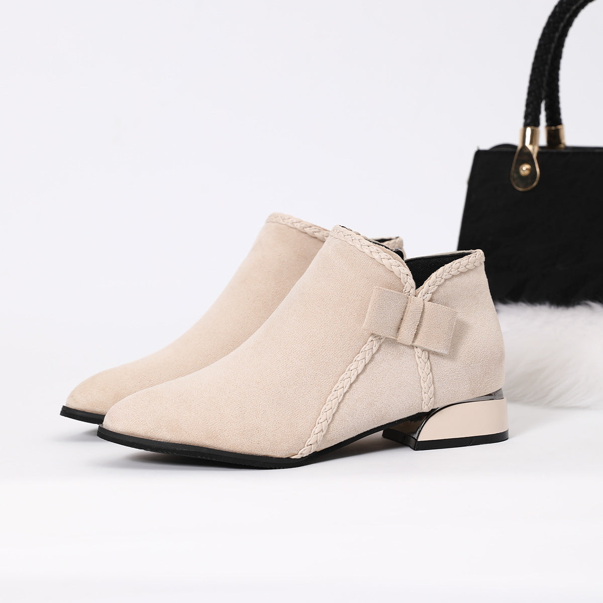 Stiefeletten mit Schnürung R&B R&B