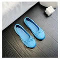 Damen Ballerina Schuhe R&B