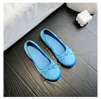 Damen Ballerina Schuhe R&B