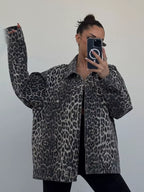 R&B | Leo Denim Jacke