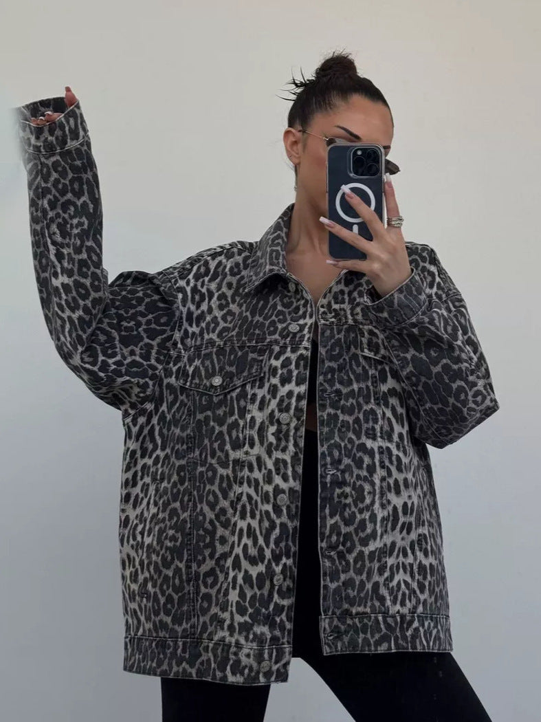 R&B | Leo Denim Jacke