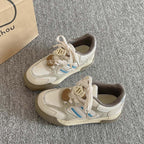 Damen Sportliche Sneakers mit innovativer Schnürsystem und atmungsaktiver Mesh-Oberfläche
