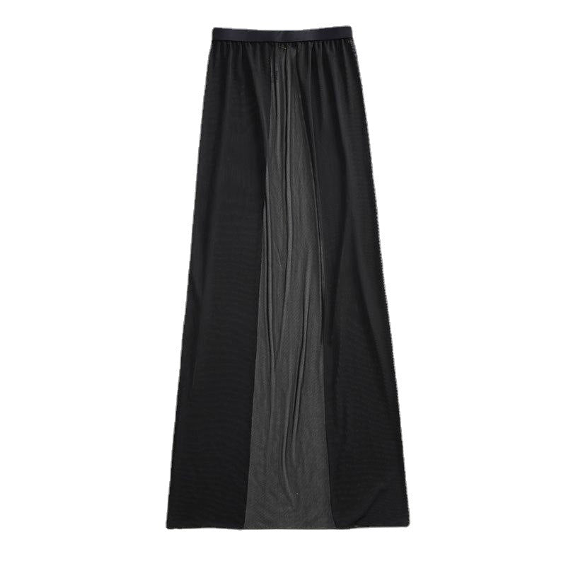 Damen Strandtuch mit elegantem Bindegürtel R&B