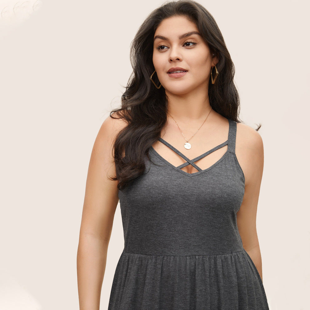Damen Sommerkleid R&B