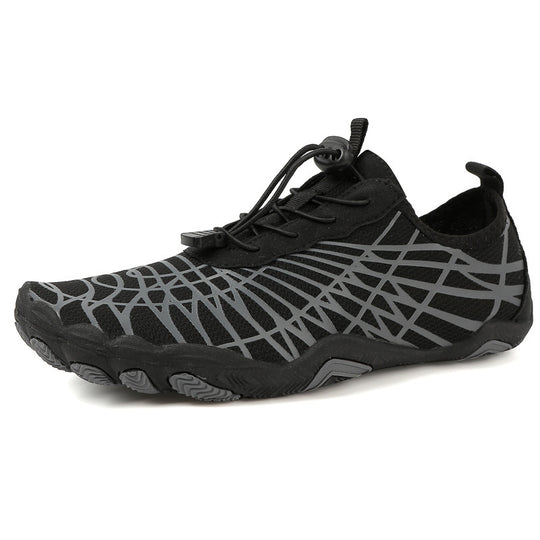 Damen Aqua-Sandalen mit atmungsaktivem Obermaterial und rutschfester Sohle R&B