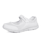 Damen Sportliche Freizeitschuhe mit flexiblem Schnallenverschluss