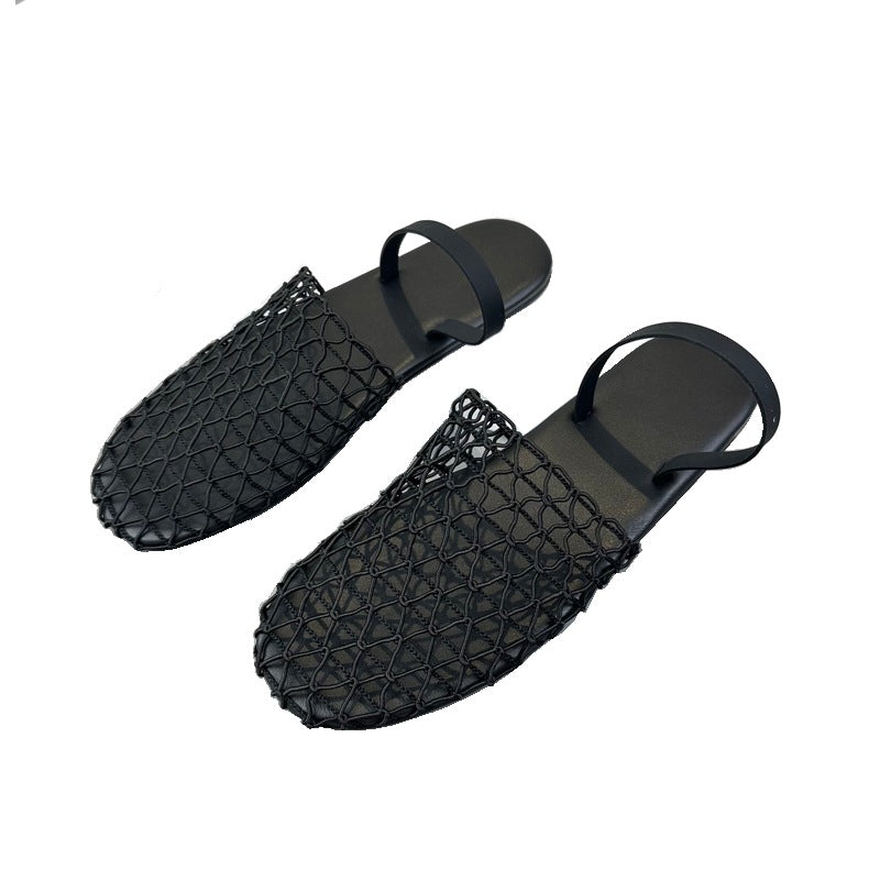 Damen luftige Sandalen im modernen Netzdesign R&B