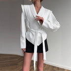 Damen Blazer mit hochmodernem Schnitt R&B