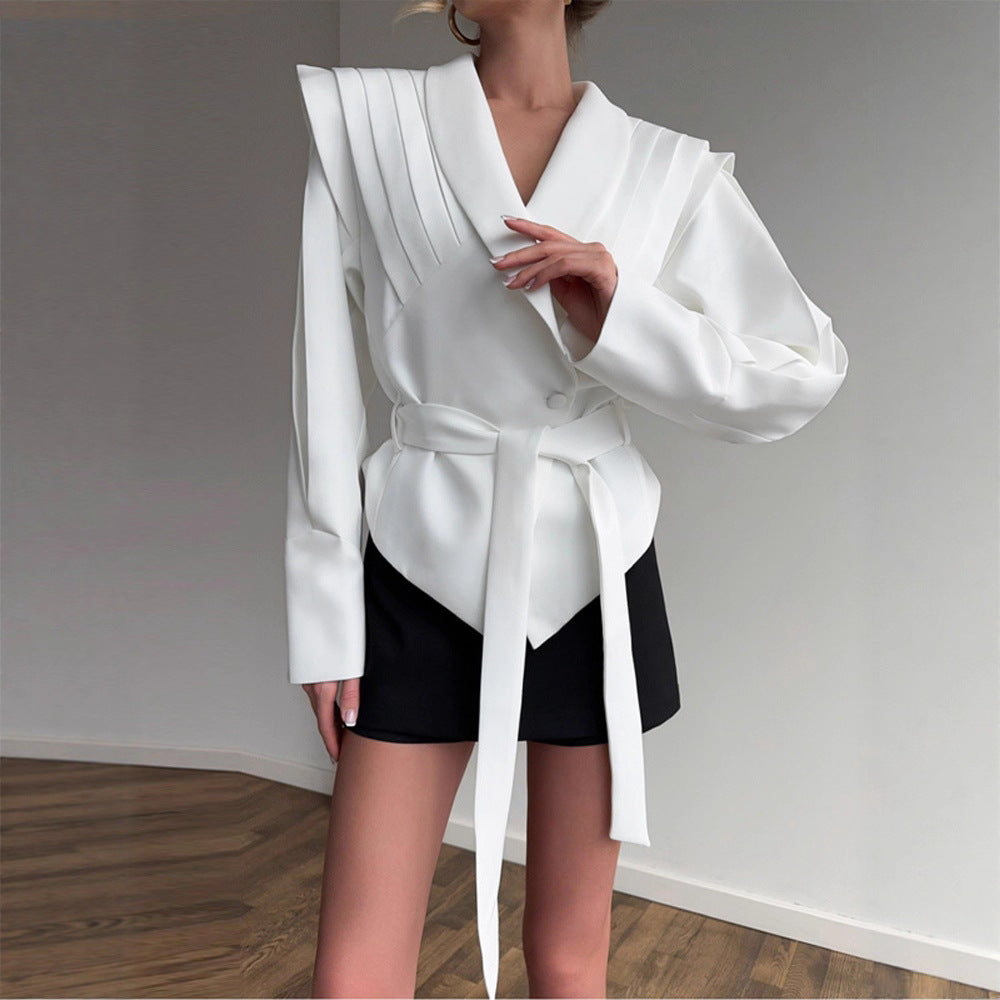 Damen Blazer mit hochmodernem Schnitt R&B