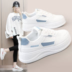 Damen Sportliche Sneakers mit dämpfender Sohle und modernem Design R&B