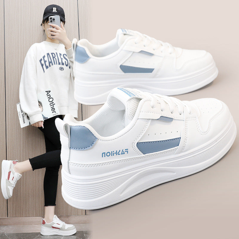 Damen Sportliche Sneakers mit dämpfender Sohle und modernem Design R&B