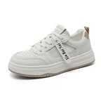 Damen Modische Sneakers mit atmungsaktiver Mesh-Oberfläche und komfortabler Dämpfung R&B