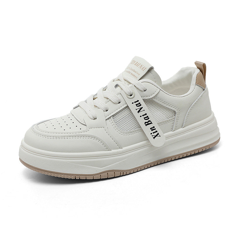 Damen Modische Sneakers mit atmungsaktiver Mesh-Oberfläche und komfortabler Dämpfung R&B
