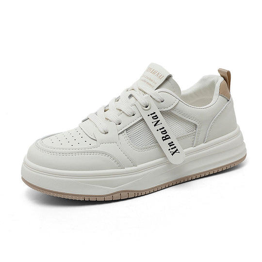 Damen Modische Sneakers mit atmungsaktiver Mesh-Oberfläche und komfortabler Dämpfung R&B