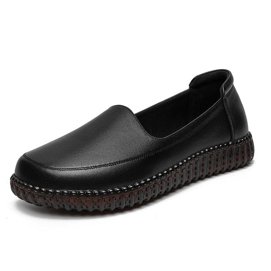 Damen Slipper mit elastischem Einstieg und rutschfester Sohle R&B