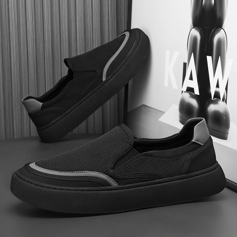 Damen Alltagsschuhe mit atmungsaktivem Mesh-Obermaterial R&B