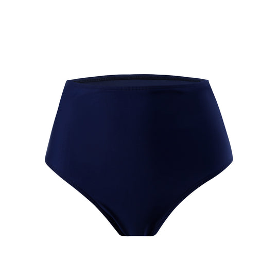 Damen Hoch taillierte Bikini-Hose R&B