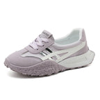 Damen Sportliche Sneakers mit dämpfender Sohle und atmungsaktivem Obermaterial R&B