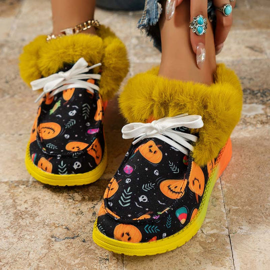 Warme und bequeme Schuhe R&B