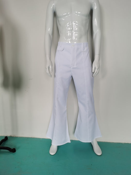 Herren Tanzhose mit funkelndem Schößchen R&B