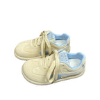 Damen Sneakers mit sportlichem Design und atmungsaktiven Einsätzen R&B