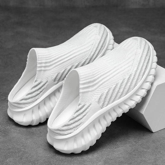 Damen Komfortable Slip-On Sportschuhe mit flexiblem Design R&B