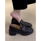 Damen Elegante und moderne Loafers